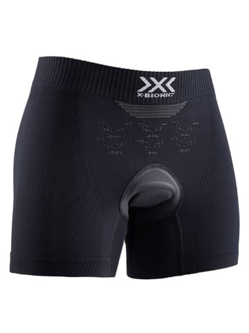 Fahrradshorts in Schwarz