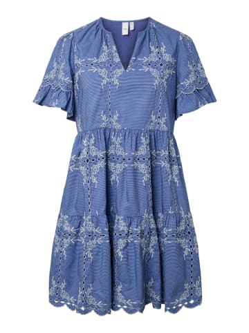 Jurk blauw