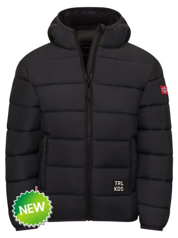 Winterjacke "Torvik" in Schwarz