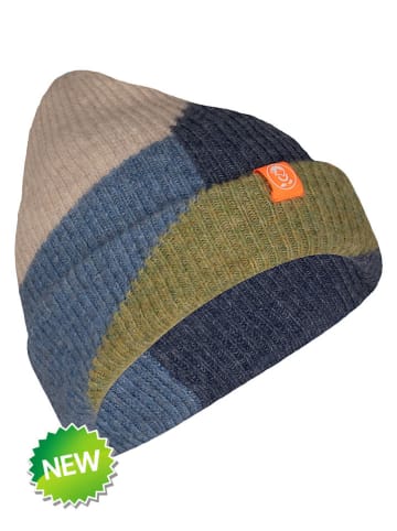 Beanie "Lifjell" in Bunt