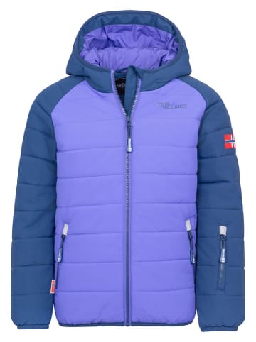 Ski-/ Snowboardjacke "Hafjell Pro" in Blau