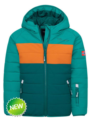 Ski-/snowboardjas "Hafjell Pro" groen