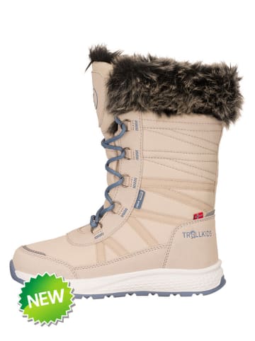 Winterlaarzen "Hemsedal" beige