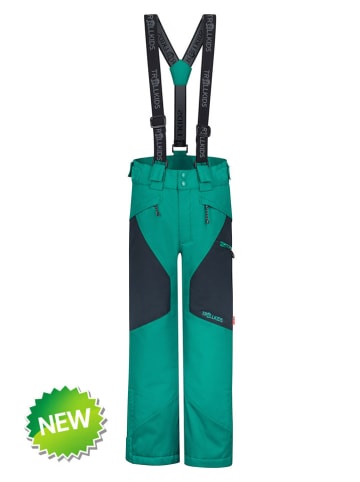 Ski-/snowboardbroek "Kongsberg" groen