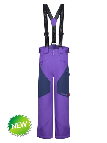 Ski-/ Snowboardhose "Kongsberg" in Lila