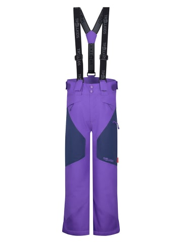 Ski-/snowboardbroek "Kongsberg" paars