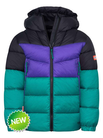 Winterjacke "Kirkenes" in Bunt