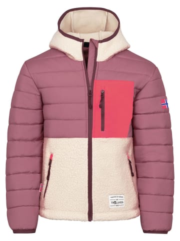Hybridjacke "Romsdalen" in Beige/ Rosa