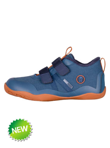 Barfußschuhe "Hallingdal" in Blau