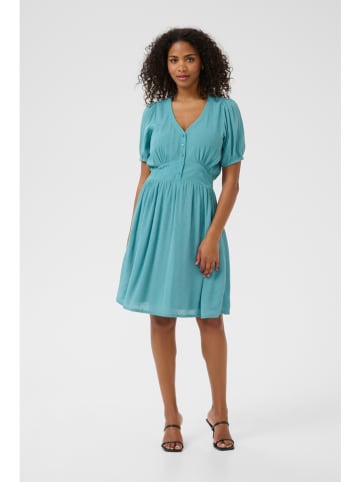 Kleid in Türkis
