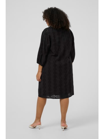 Kleid in Schwarz
