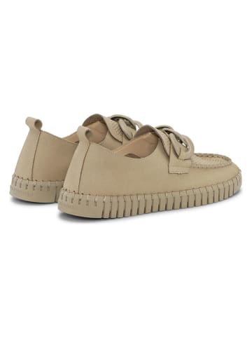 Slipper in Beige