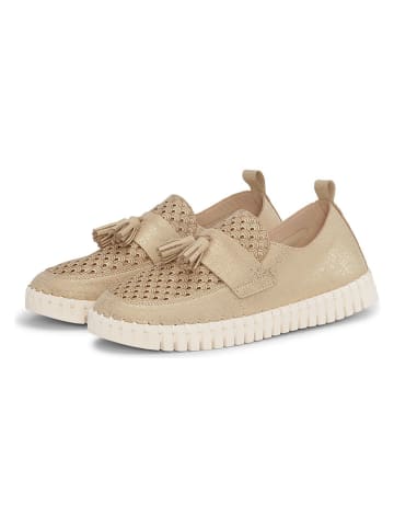 Slipper in Beige
