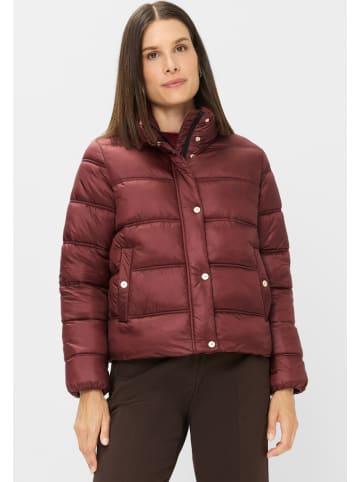 Steppjacke in Bordeaux
