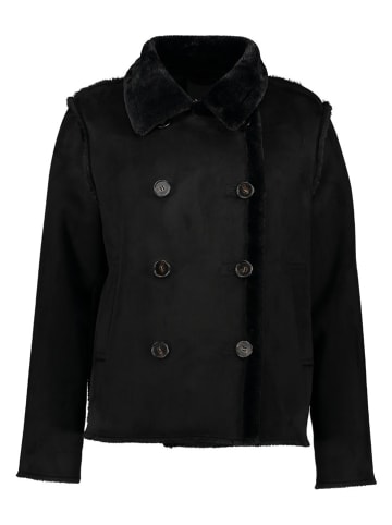 Übergangsjacke in Schwarz