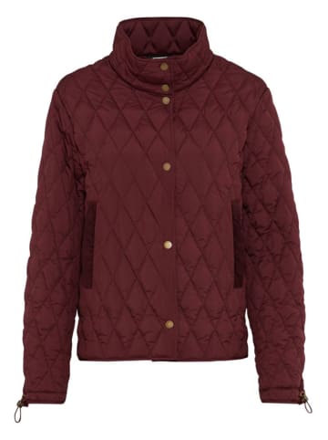 Steppjacke in Bordeaux