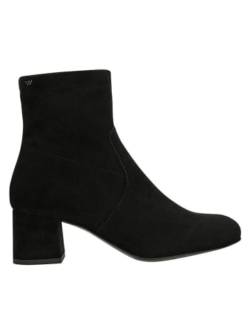 Leren boots zwart