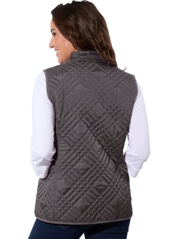 Bodywarmer antraciet