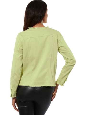 Übergangsjacke in Grün