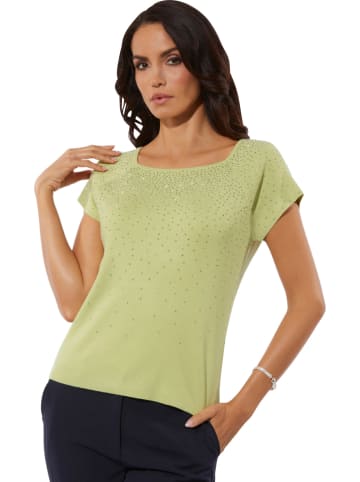 Shirt groen