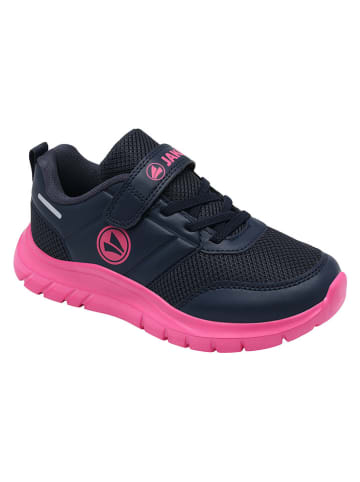 Sportschuhe "Timba" in Dunkelblau/ Pink