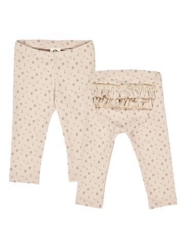 Leggings in Beige