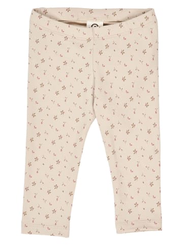Leggings in Beige