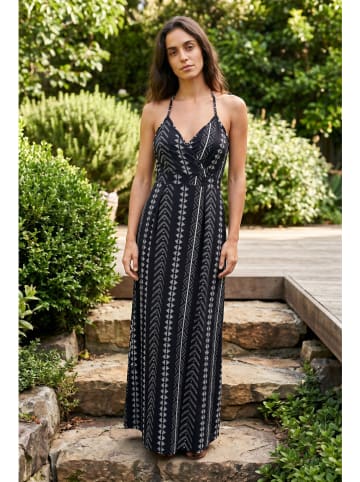 Kleid in Schwarz