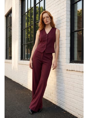 2tlg. Outfit in Rot