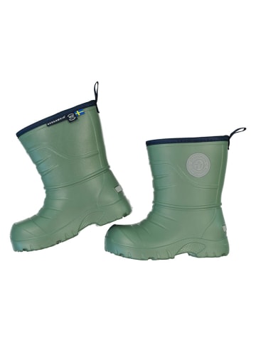 Rubberlaarzen groen