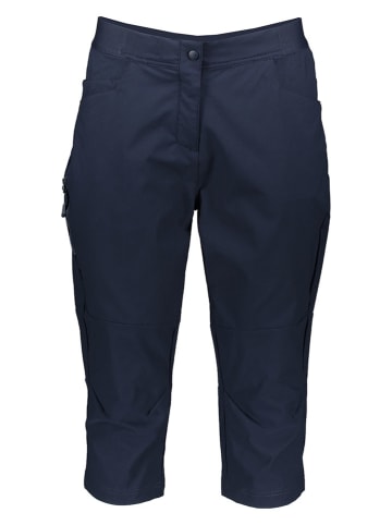 Funktionsshorts in Dunkelblau