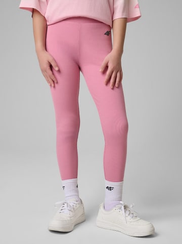 Leggings in Rosa