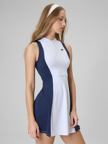 Tenniskleid in Weiß