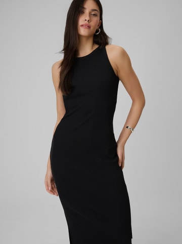 Kleid in Schwarz