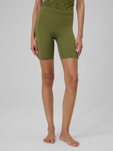 Szorty sportowe w kolorze khaki