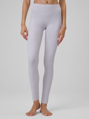 Trainingsleggings in Lila