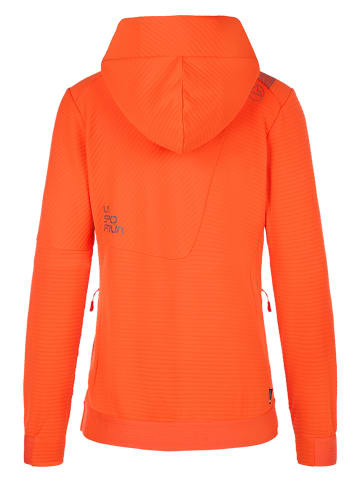 Fleece vest "Mood" oranje