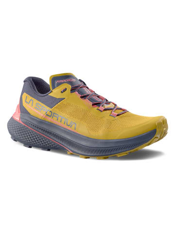 Trailrunningschuhe "Prodigio" in Gelb/ Grau