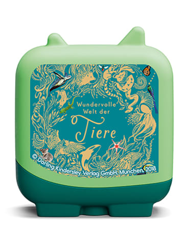 Pocket Tonie "Wundervolle Welt der Tiere" - ab 5 Jahren