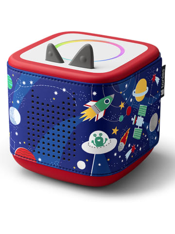 Toniebox® 2-Hülle "Weltraum" in Blau