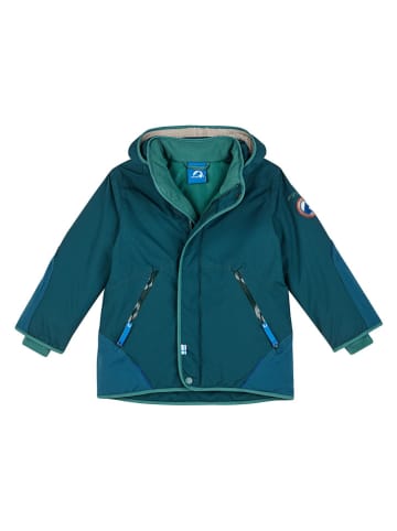 Winterjas "Talvinen Husky" blauw