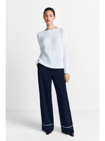Pullover in Weiß