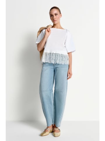 Shirt in Weiß