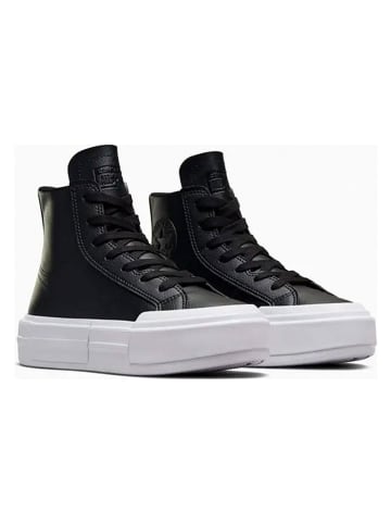 Sneakersy "Chuck Taylor All Star Cruise Hi" w kolorze czarnym