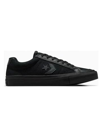 Sneakersy "Sport Casual" w kolorze czarnym