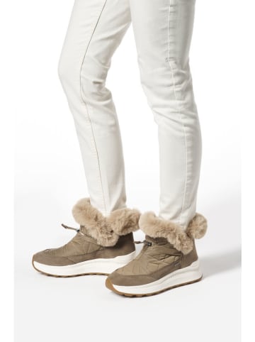 Winterboots "Spherica Actif X2" in Taupe