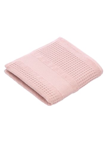 Handtuch "Senses" in Rosa
