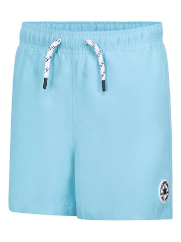 Badeshorts in Hellblau