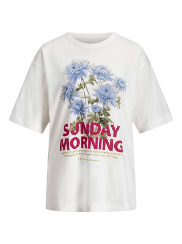 Shirt in Weiß