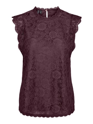 Blouse bruin